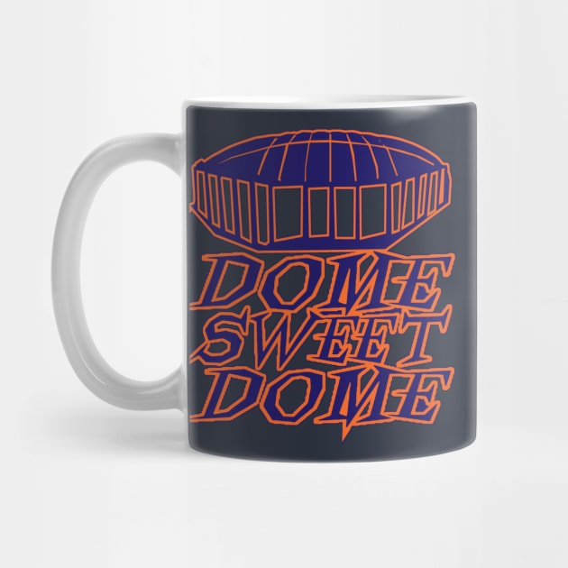 Dome Sweet Dome by PopCultureShirts